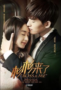 杉杉来了 poster