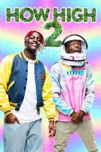 High到哈佛2 poster