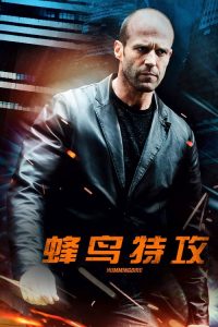 蜂鸟特攻 poster