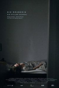Die Räuberin poster