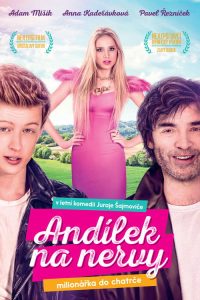 Andílek na nervy poster