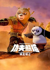 功夫熊猫：神龙骑士 poster