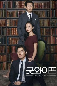 傲骨贤妻 poster