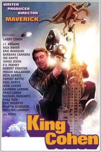拉里·柯恩的狂野世界 poster