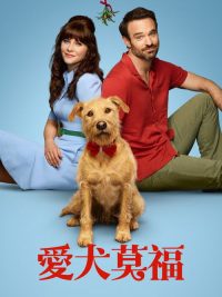 爱犬莫福 poster