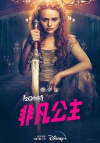 非凡公主 poster
