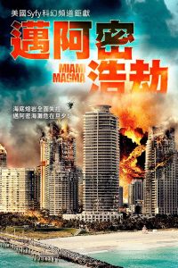 沼泽火山 poster