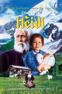 海蒂 poster