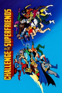 Challenge of the Super Friends poster