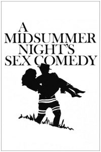 仲夏夜性喜剧 poster