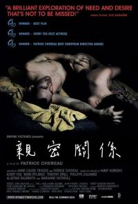 Intimacy poster
