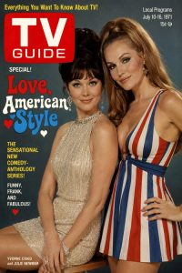 Love, American Style poster