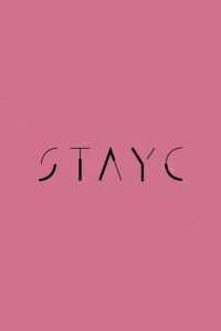 STAYC poster