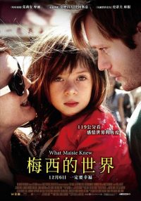 梅奇知道什么 poster