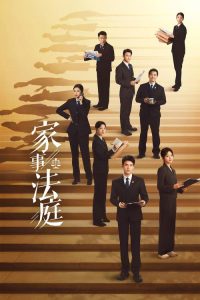 家事法庭 poster