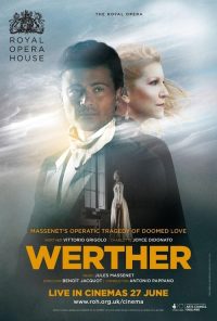 Massenet: Werther poster