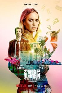 止痛骗 poster
