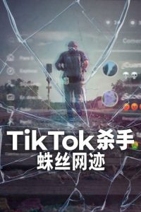 TikTok杀手：蛛丝网迹 poster