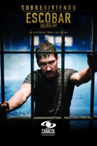 Alias JJ poster