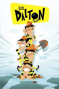 达尔顿兄弟 poster