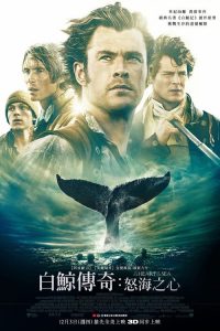 海洋深处 poster