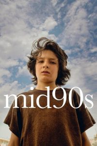 90年代中期 poster