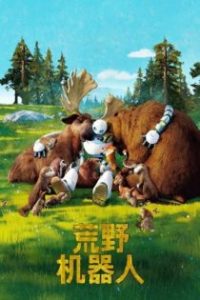 荒野机器人 poster