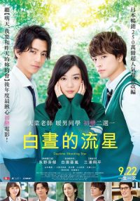 昼行闪耀的流星 poster