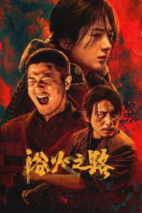 浴火之路 poster
