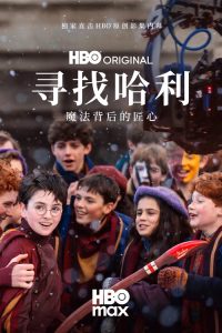 寻找哈利：魔法背后的匠心 poster