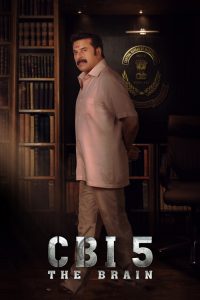CBI 重案调查 5：斗智 poster