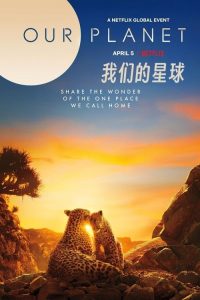我们的星球 poster