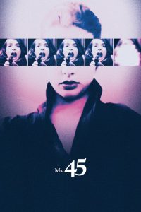 四五口径女郎 poster