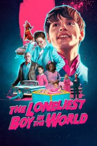 最孤独的男孩 poster