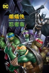 蝙蝠侠大战忍者神龟 poster