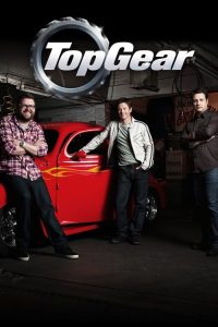 Top Gear US poster