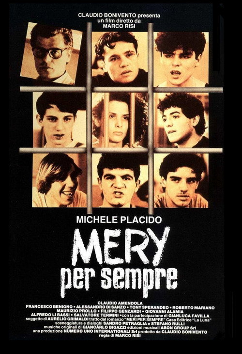 Mery per sempre poster