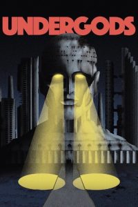 超凡世界 poster