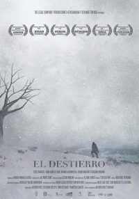 El destierro poster