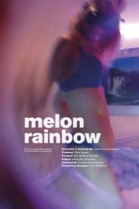 蜜瓜彩虹 poster
