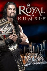 WWE 皇家大战 2016 poster