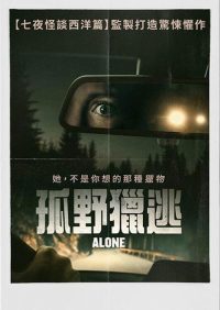孤身 poster