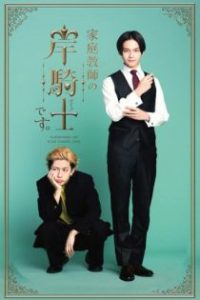 我是家庭教师岸骑士 poster