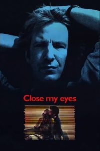 闭上我的眼睛 poster