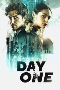 第一天 poster