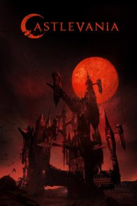 恶魔城 poster
