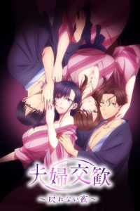 夫妇交欢～回不去的夜晚～ poster