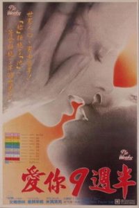 爱你九周半 poster