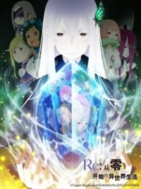 Re：从零开始的异世界生活 poster