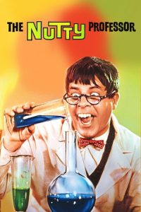 疯狂教授 poster